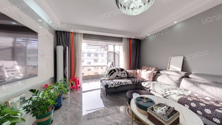 恒东花园二手房实景图