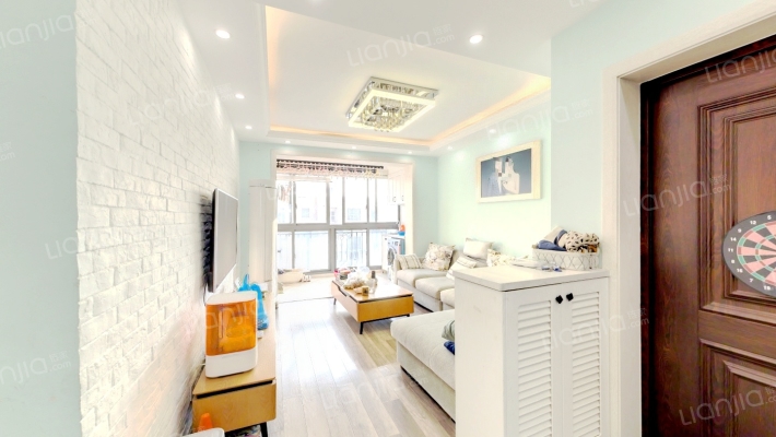 高行银杏苑二手房实景图