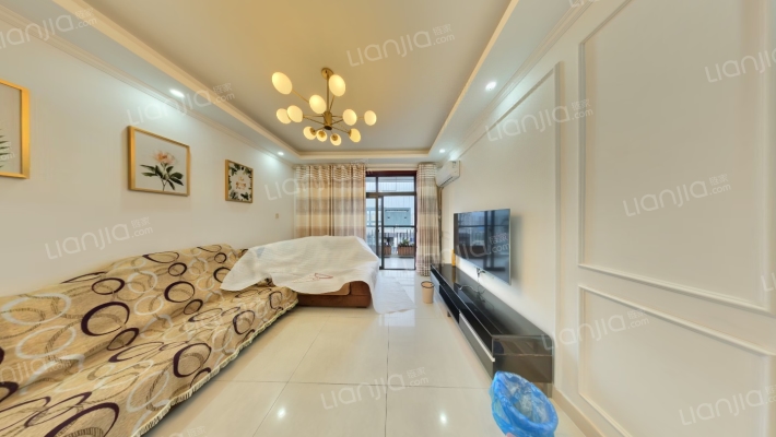 渝洲新城二手房实景图