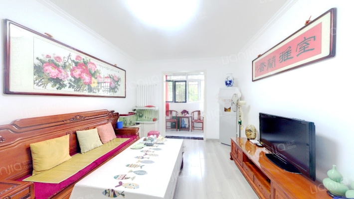 西青道楼二手房实景图