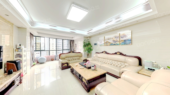 领秀中山二手房实景图