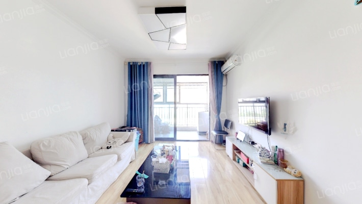 阅江华庭二手房实景图