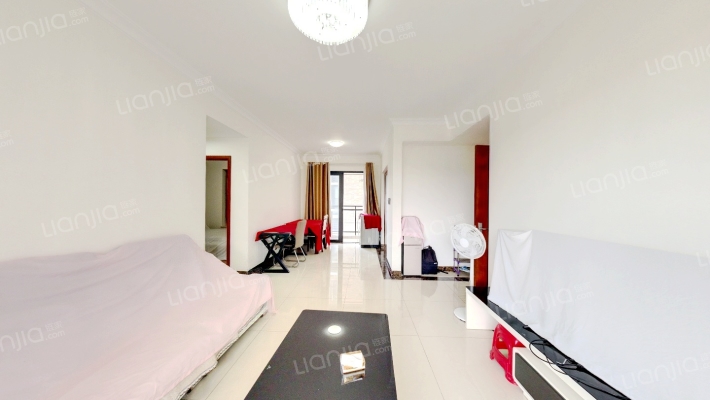 颐景湾畔二手房实景图