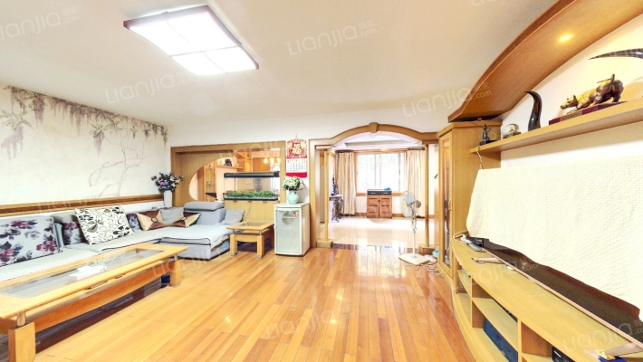 温泉豪园二手房实景图