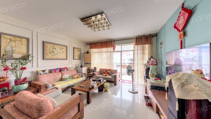 金水花园二手房实景图