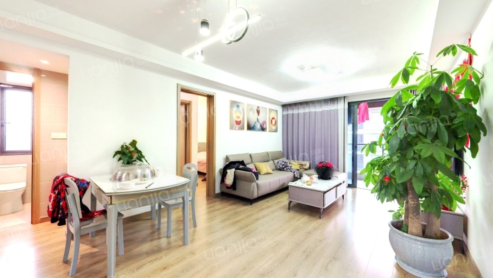 半岛云著府二手房实景图