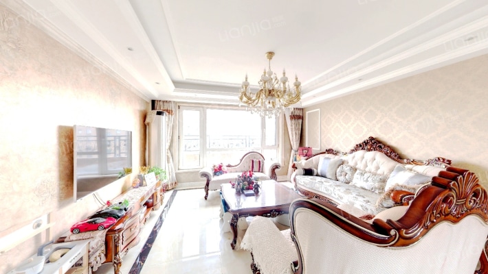 中海国际社区D区二手房实景图