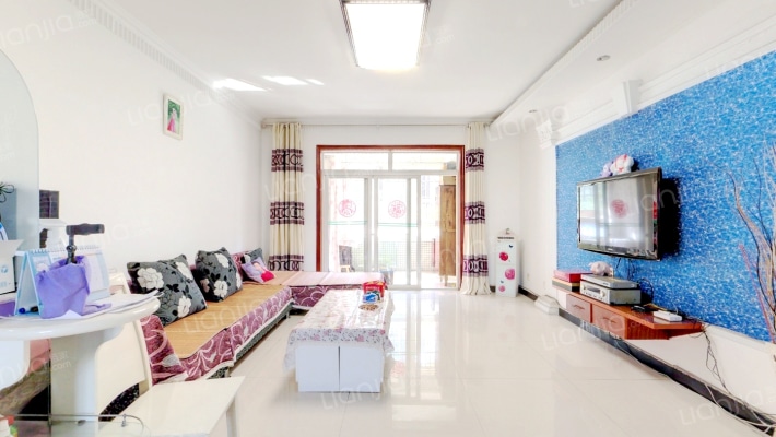 宏达新城二手房实景图