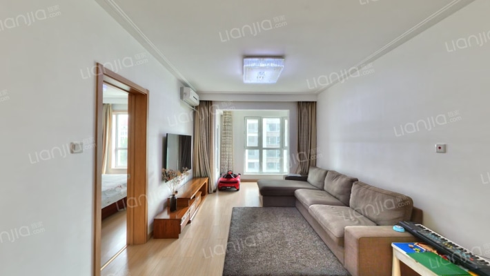 万科锦庐二手房实景图