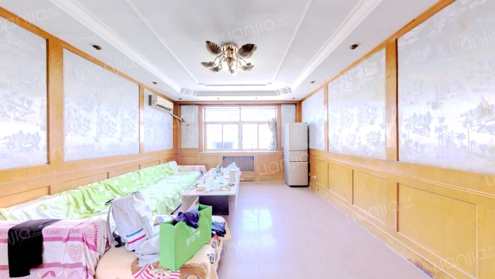 蔬菜公司宿舍二手房实景图