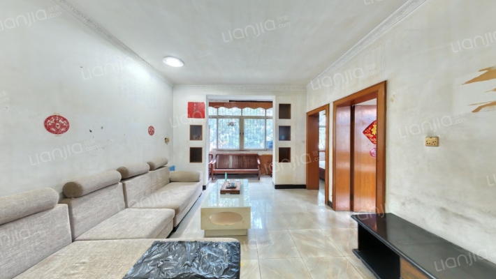 科技福地总公司宿舍二手房实景图