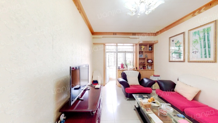 兰铝二区二手房实景图