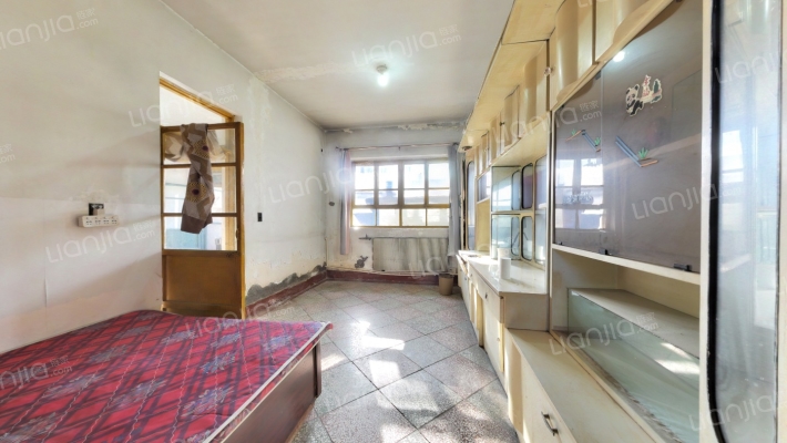 水厂各自楼二手房实景图