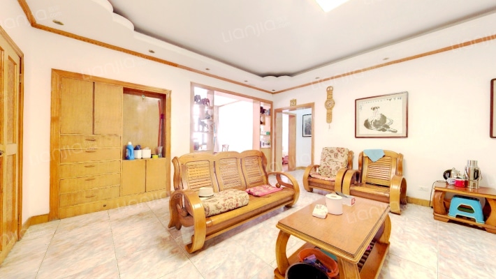 中医院宿舍(武昌)二手房实景图