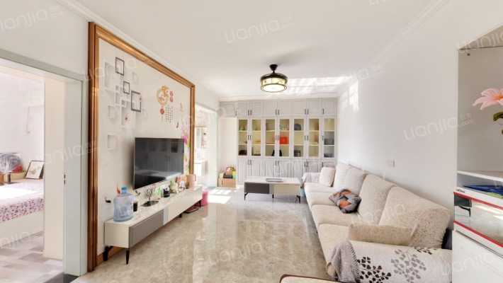 莲花湖小区二期二手房实景图