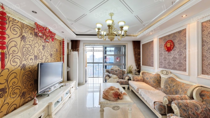 汇成上东二手房实景图