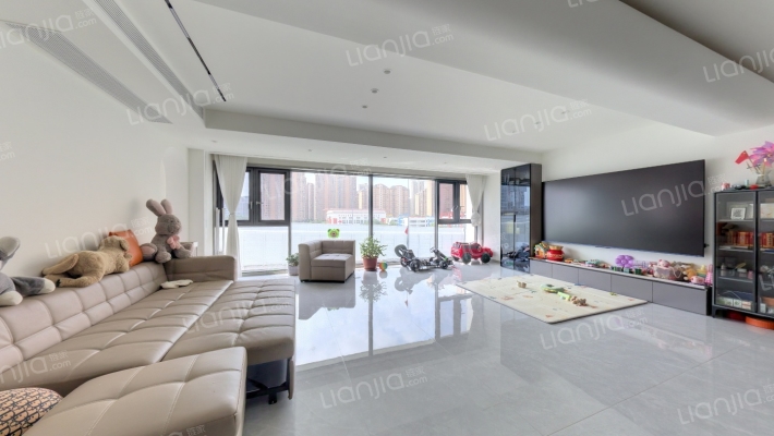 亚华新城邦茗苑二手房实景图