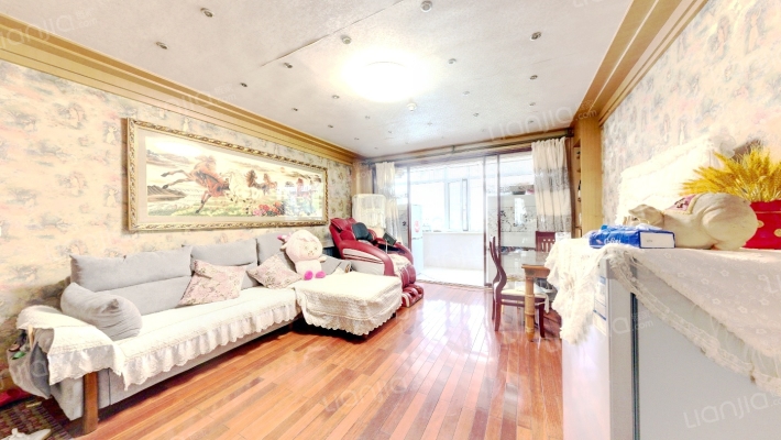 一农机小区二手房实景图