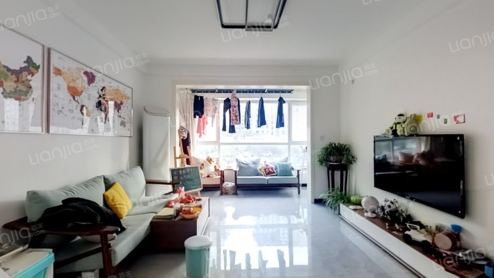 建业城二手房实景图