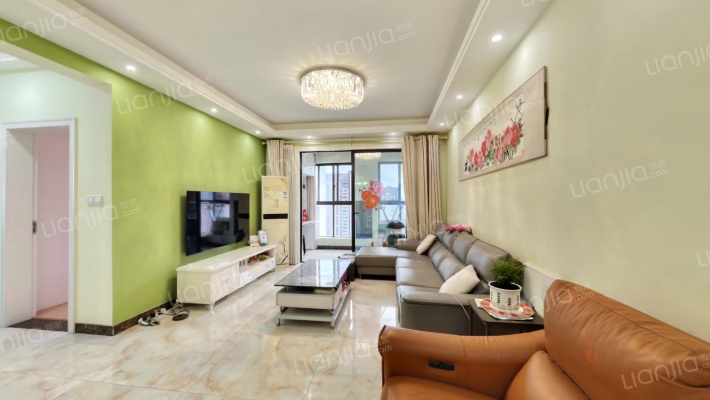 桐梓林壹号二手房实景图