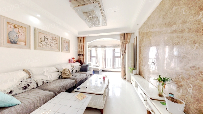 亚星盛世星苑二手房实景图