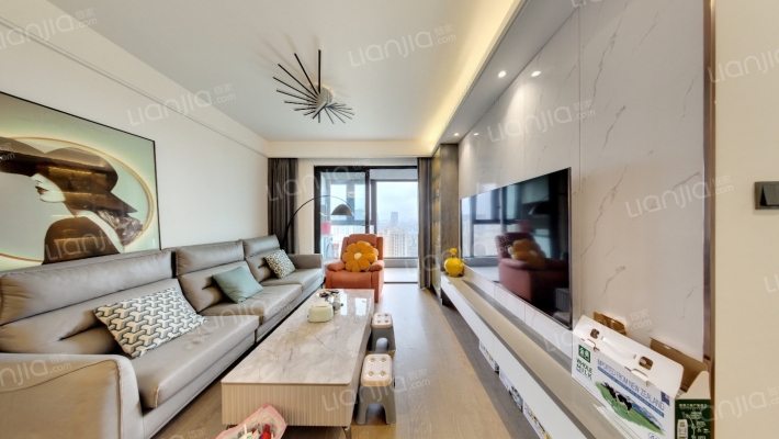 南山保利云熹花园二手房实景图