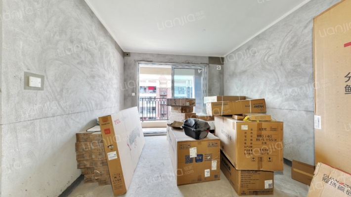 金地自在城朗峯二手房实景图