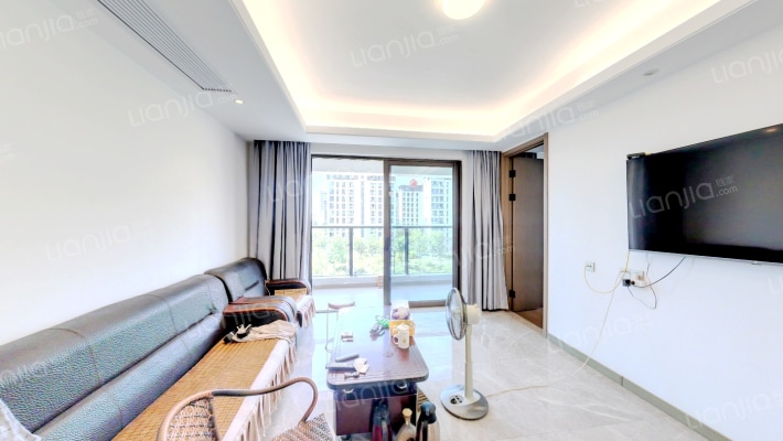 悦珑府二手房实景图