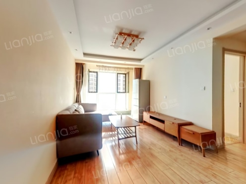 整租·万达维多利亚湾 2室1厅 南/北