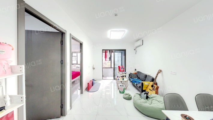 旭辉榕宸天著二手房实景图