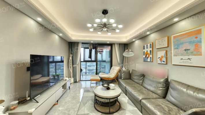 大诚纪名府二手房实景图