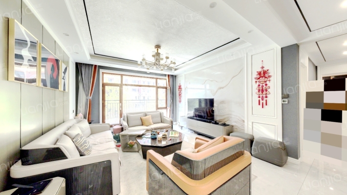 英伦河山二期二手房实景图