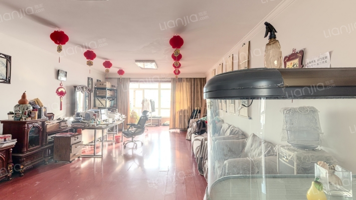 华侨名苑（军体小区）二手房实景图