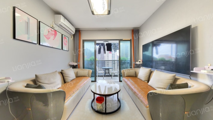 汉京确悦二手房实景图