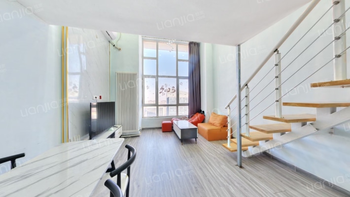 明湖未来公馆二手房实景图