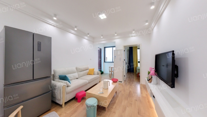 华城国际二手房实景图