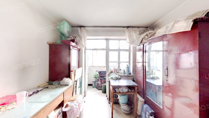 师北里二手房实景图
