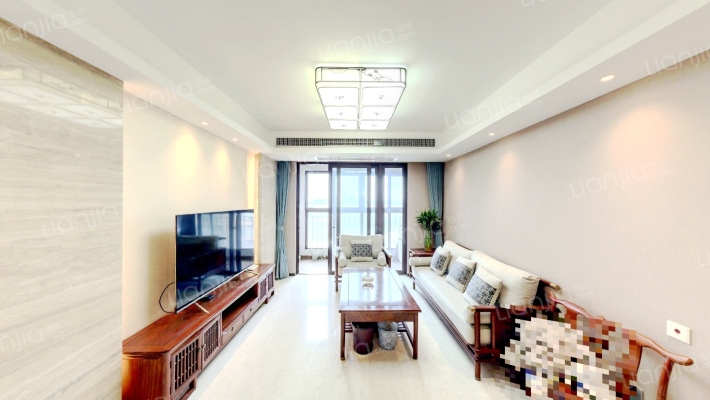 雅居乐滨江国际三四期二手房实景图