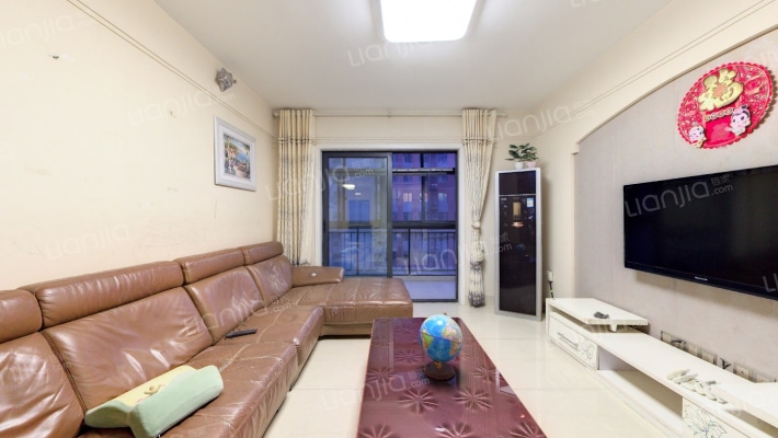 中铁国际城广园二手房实景图