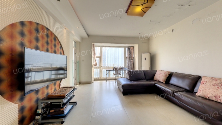 世纪朝阳二手房实景图