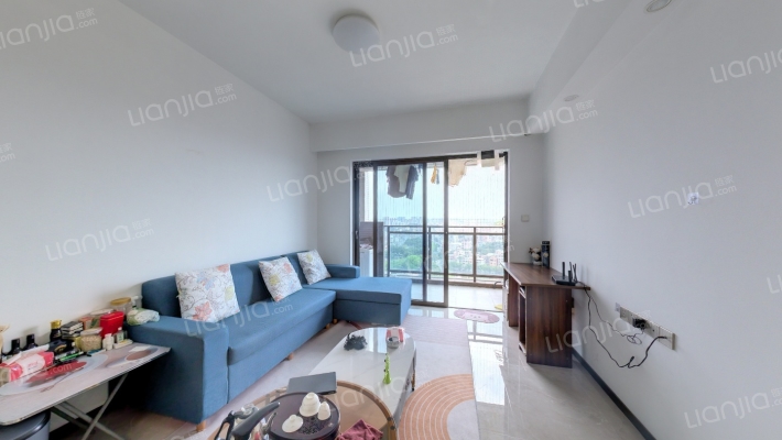 鼎峰松湖雅境二手房实景图