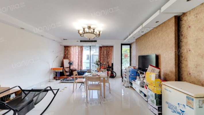 南都江滨花园二手房实景图