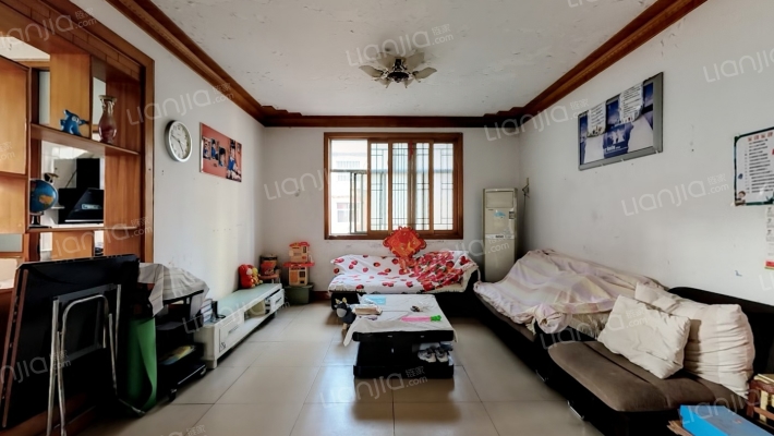 沁园西居二手房实景图