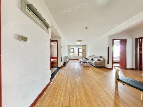 整租·绿地望海领御 3室2厅 东