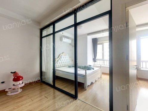 整租·悦澜诚品 1室1厅 南