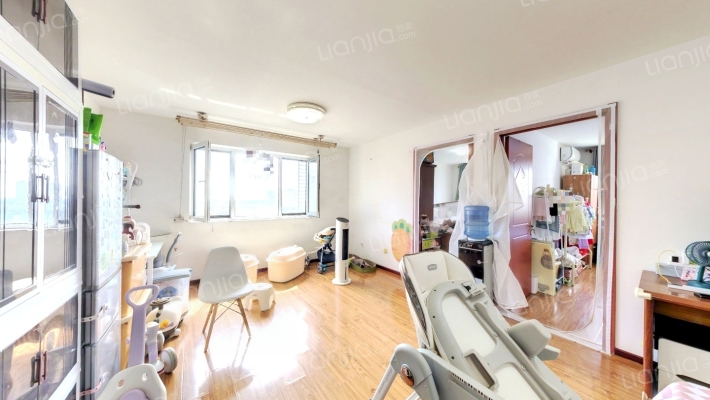 北京城建畅悦居A区二手房实景图