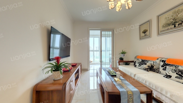 东进华都二手房实景图