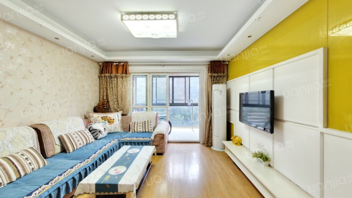 易景国际花园二手房实景图