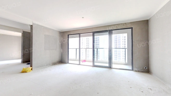 中铁阅湖郡二手房实景图