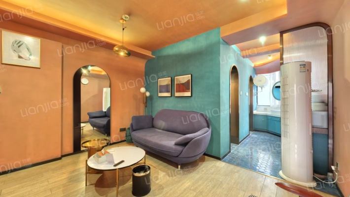 一环路东四段6号二手房实景图